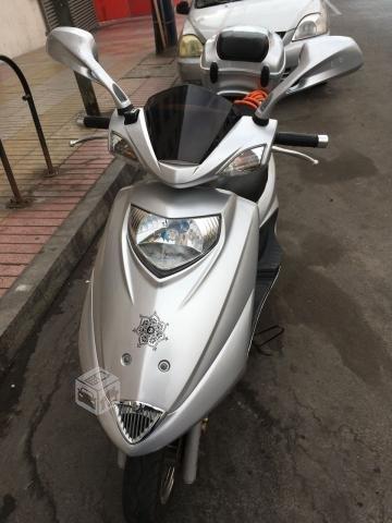 scooter euromot