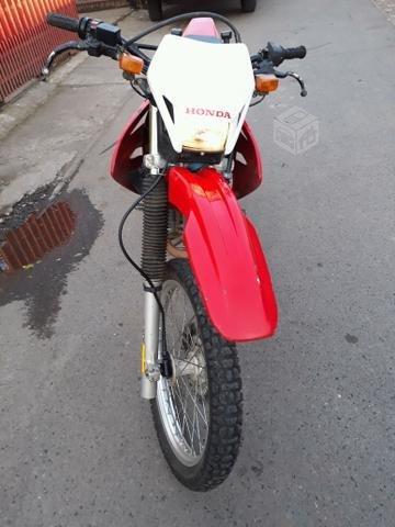 Honda tornado 250