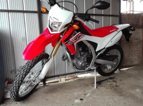 Crf 250L 2016