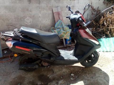 Honda elite 2014