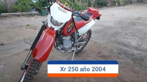 Honda xr