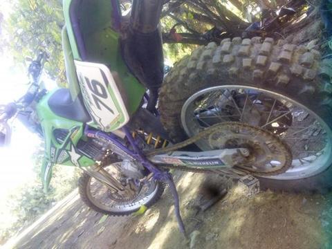 Moto klx