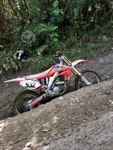 Crf250r 2009