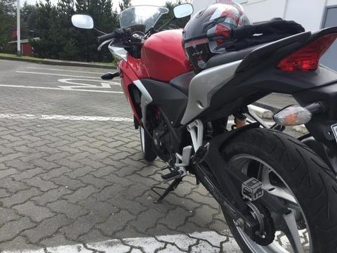 Honda CBR 250R