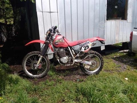 honda XR 400