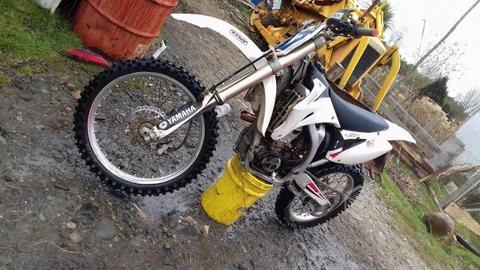 Yzf250 2009