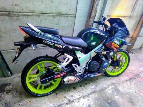 Loncin Lx 180