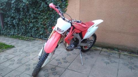 Honda crf450x