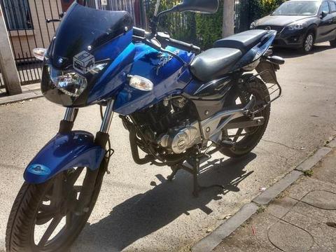 Bajaj pulsar 180