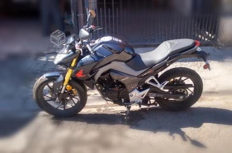 Honda Cb 190 con 1.900 km