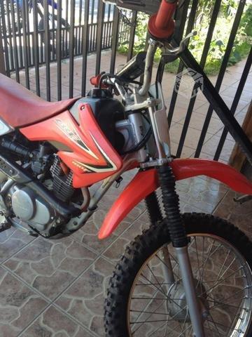 Honda crf 100