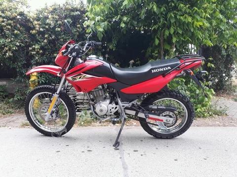 Honda xr 125