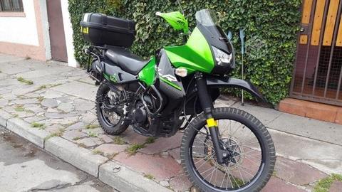 Kawasaki klr 650 2015
