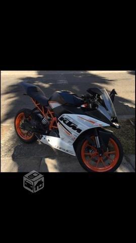 Ktm Rc 390