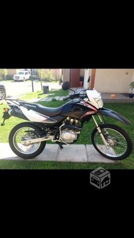 Moto Honda XR150L