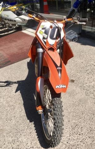 MOTO KTM 85 Año 2008