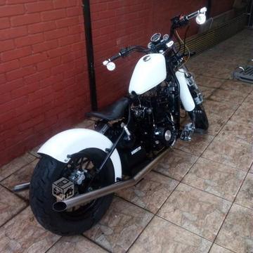 Regal Raptor Bobber 350 cc