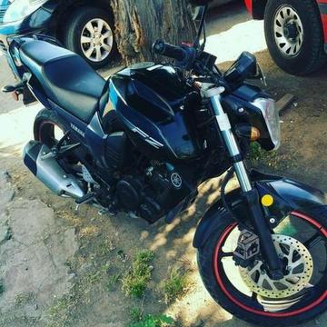 Yamaha fz16