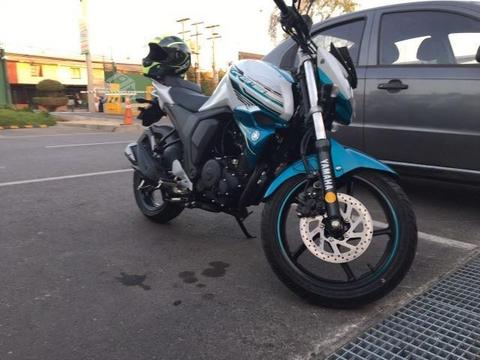 Yamaha FZN 150