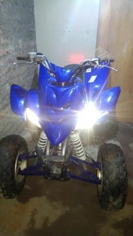 Yamaha raptor 350 2007