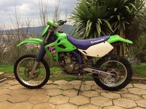 Kawasaki KLX 250 1996