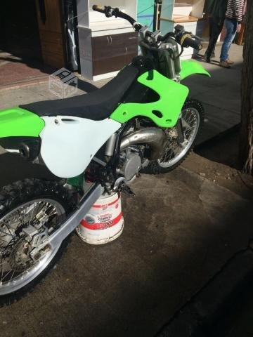 Moto kx 250