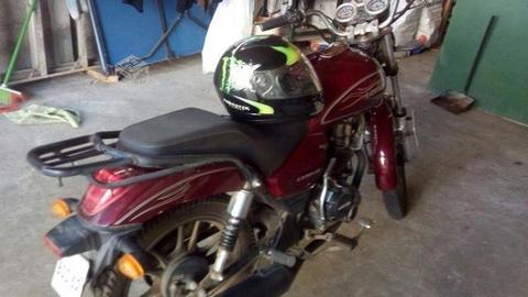 Moto Loncin