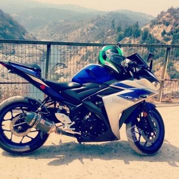 Yamaha R3