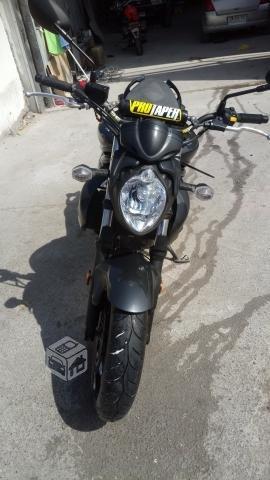 moto suzuki