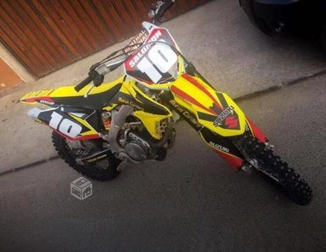 Suzuki Rmz450 2017