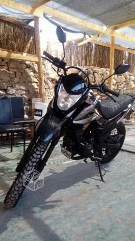 Moto loncin año 2015