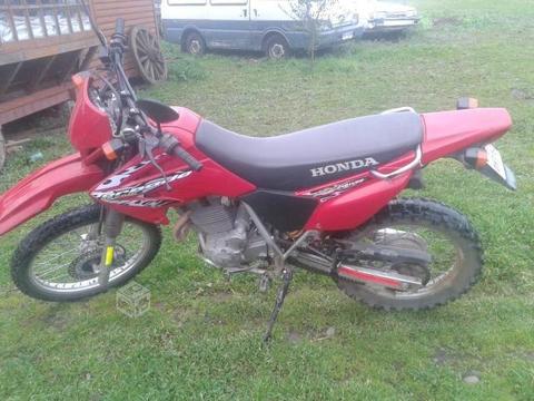 Honda tornado 250