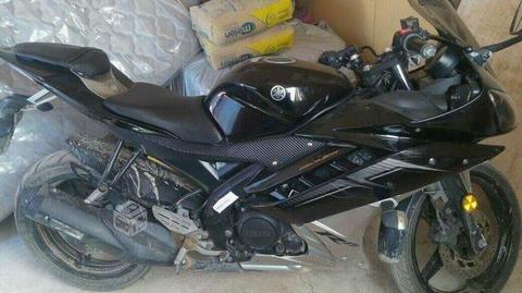 Yamaha r-15 2014 !!