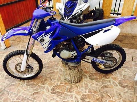 Yamaha yz 85 año 2010