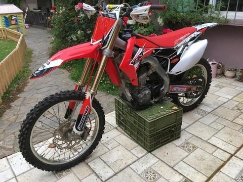 Crf250r 2016