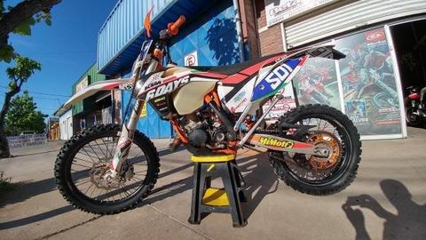 KTM 125 EXC SixDays 2014