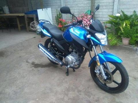 Moto yamaha 125