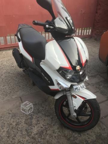 Gilera Runner 2013 / 200cc Italiana