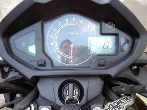 honda invicta 150cc