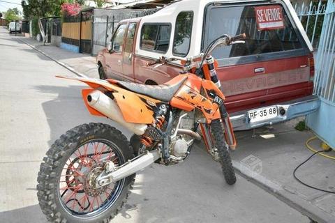 Moto KTM