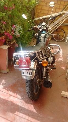 Motorrad custon 150 cc moto