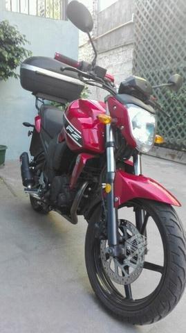 Yamaha FZ-16 Impecable