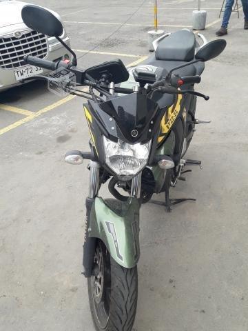 Yamaha fz 2.0 2017