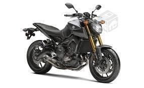 Yamaha MT 09 ABS