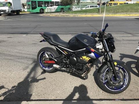 Yamaha XJ6 N