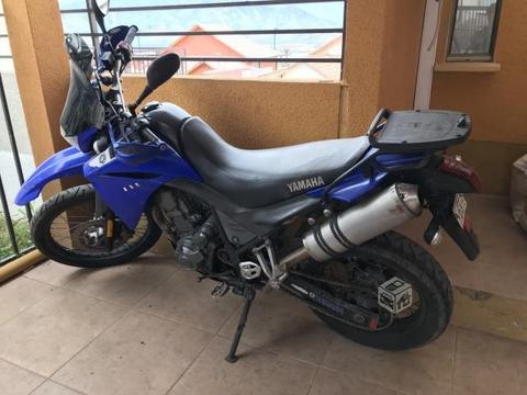 Yamaha xt 660