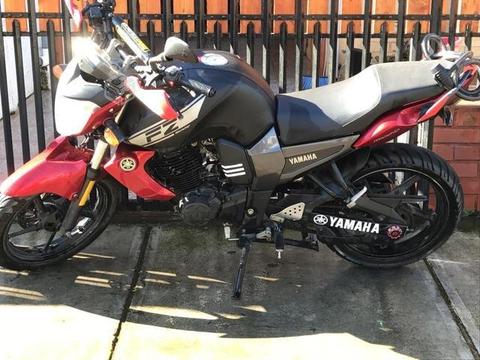 Yamaha fz 2013