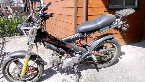 Moto Sachs Madass 125cc