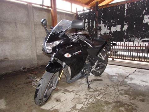 Moto CBR 250