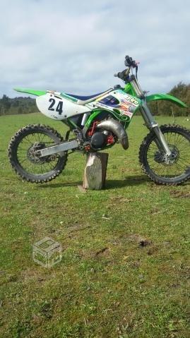 Kx 125cc